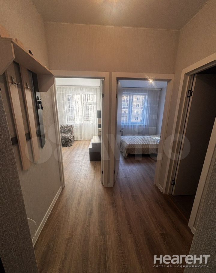 Сдается 2-х комнатная квартира, 35 м²