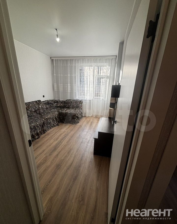 Сдается 2-х комнатная квартира, 35 м²