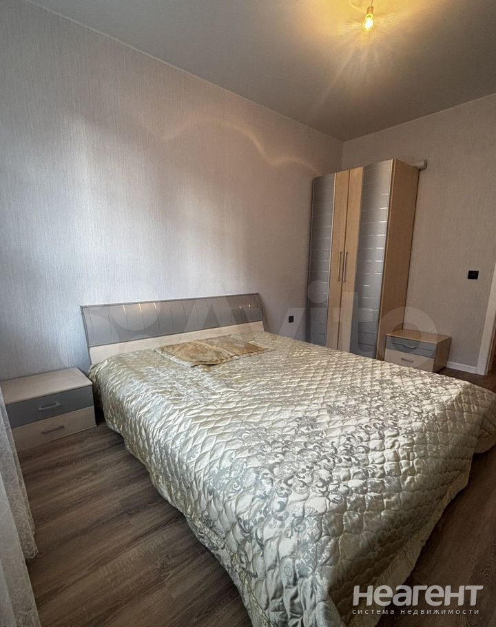 Сдается 2-х комнатная квартира, 35 м²