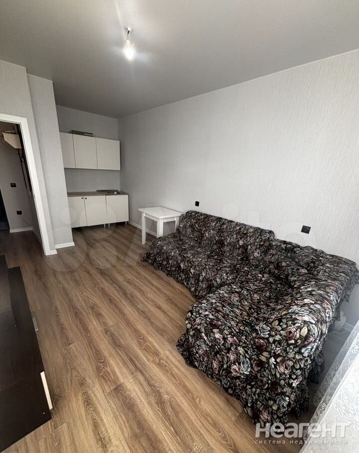 Сдается 2-х комнатная квартира, 35 м²