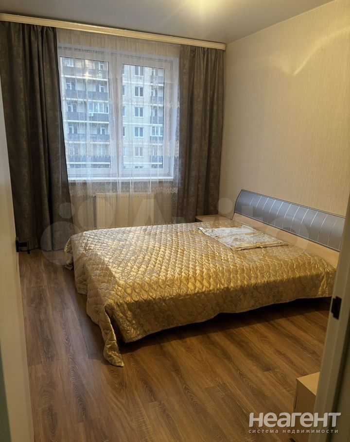 Сдается 2-х комнатная квартира, 35 м²