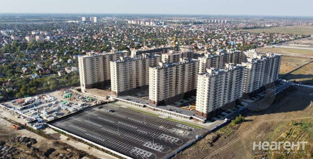 Продается 1-комнатная квартира, 38,3 м²