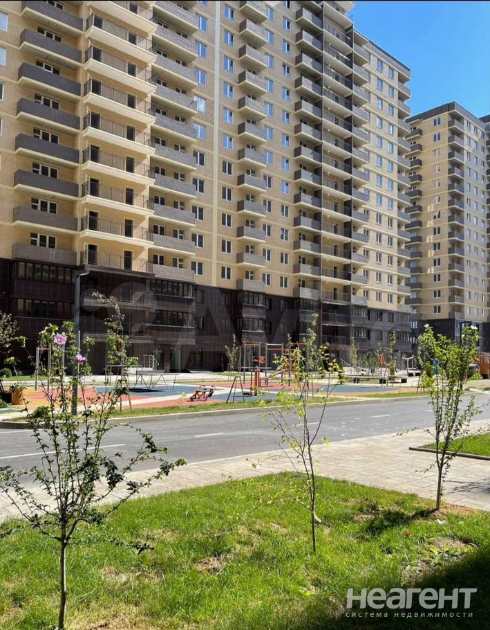 Продается 1-комнатная квартира, 38,3 м²