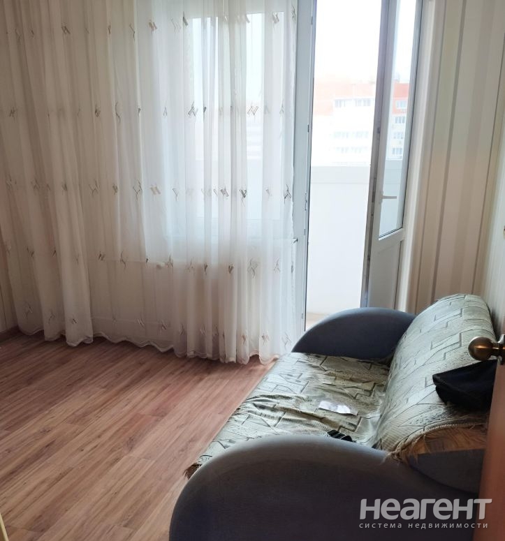 Сдается 1-комнатная квартира, 38 м²