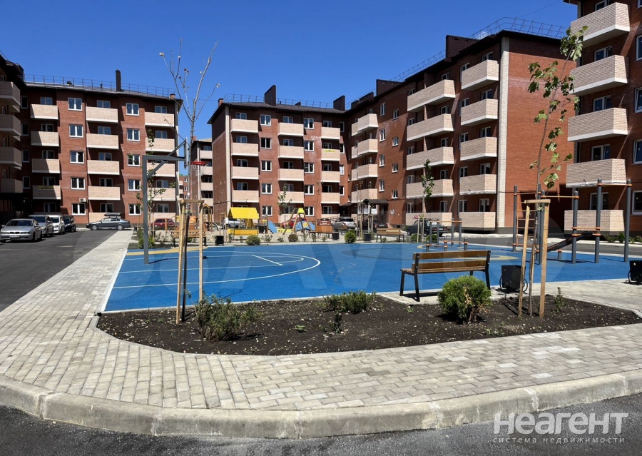 Продается 3-х комнатная квартира, 61 м²