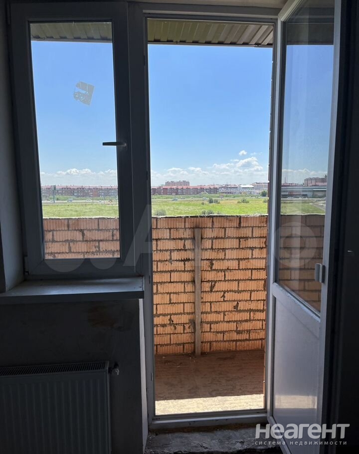 Продается 3-х комнатная квартира, 61 м²