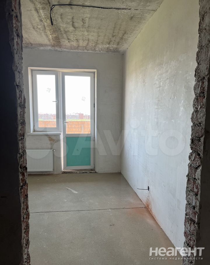 Продается 3-х комнатная квартира, 61 м²