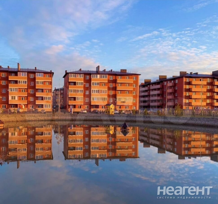 Продается 3-х комнатная квартира, 62 м²