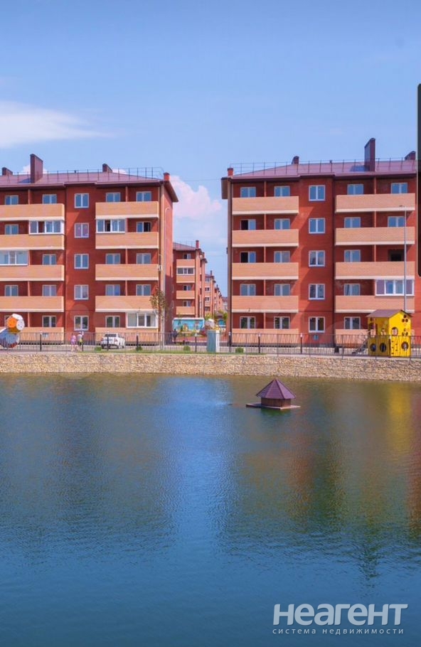 Продается 3-х комнатная квартира, 62 м²