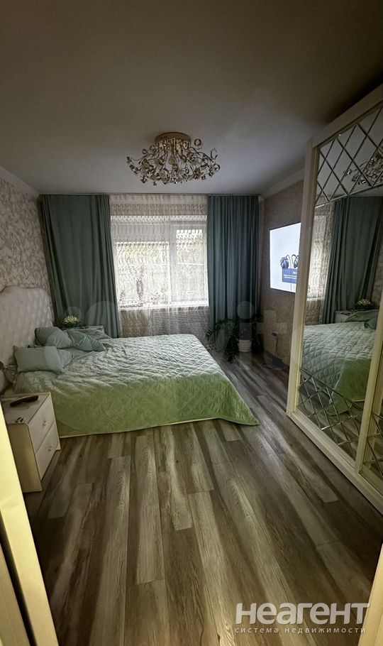 Продается 2-х комнатная квартира, 54 м²