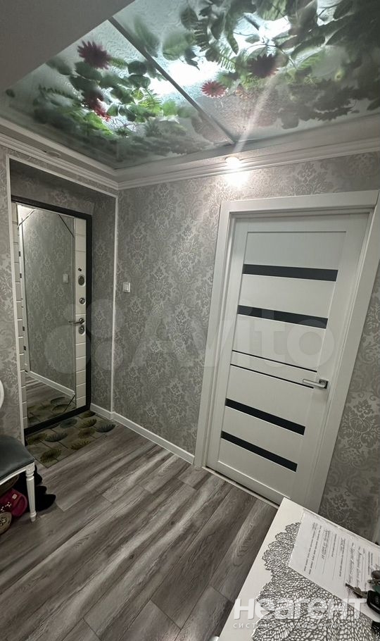 Продается 2-х комнатная квартира, 54 м²