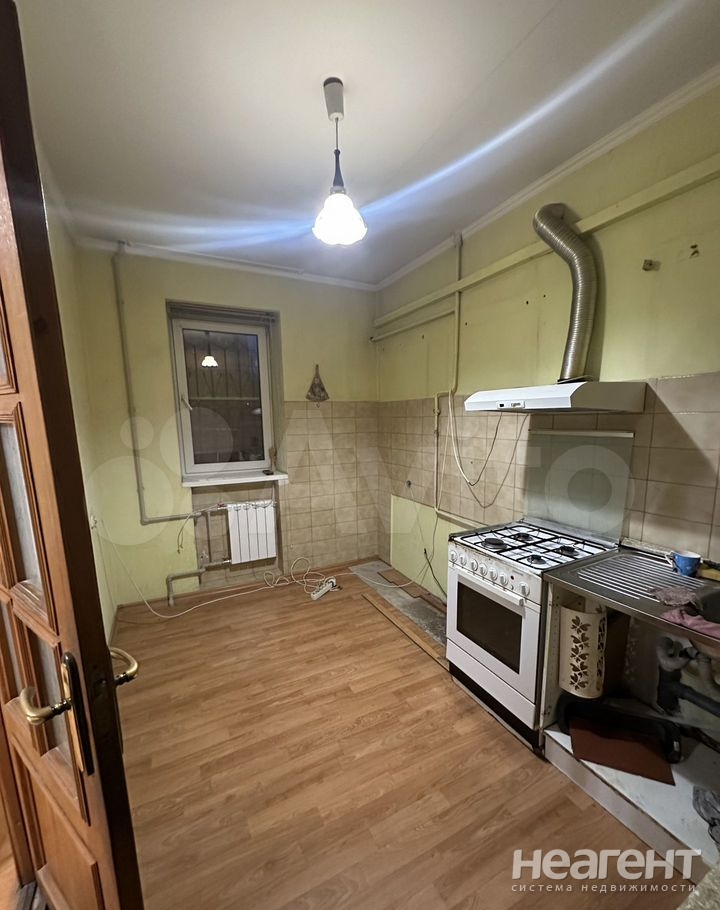 Продается 3-х комнатная квартира, 58,3 м²