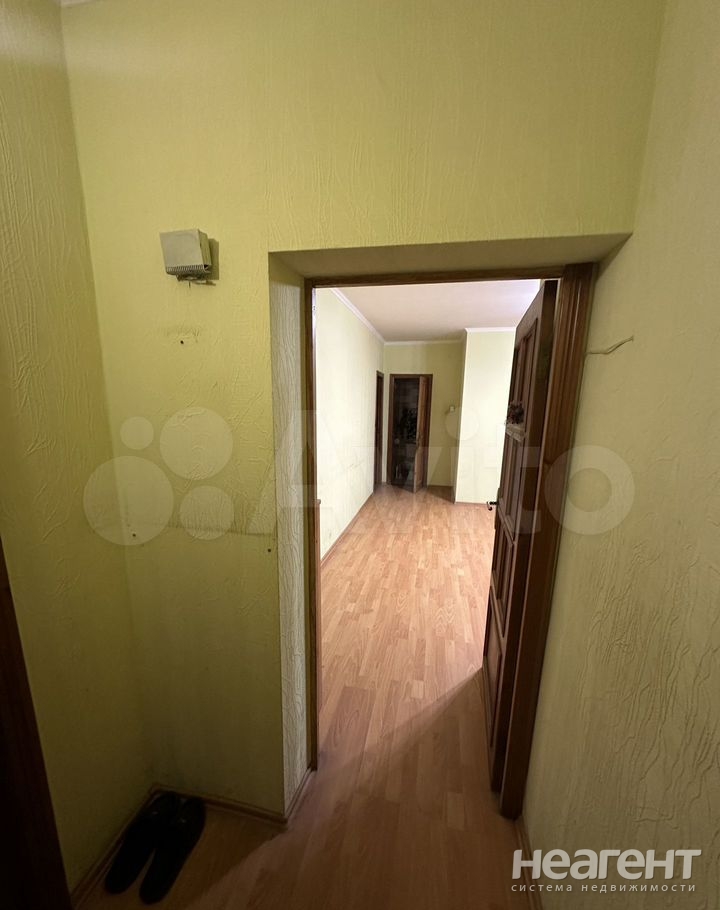 Продается 3-х комнатная квартира, 58,3 м²