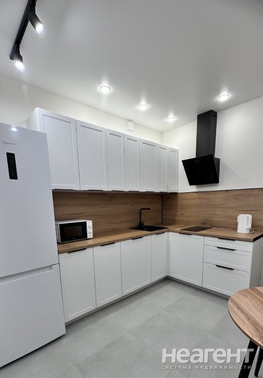 Сдается 1-комнатная квартира, 34,77 м²