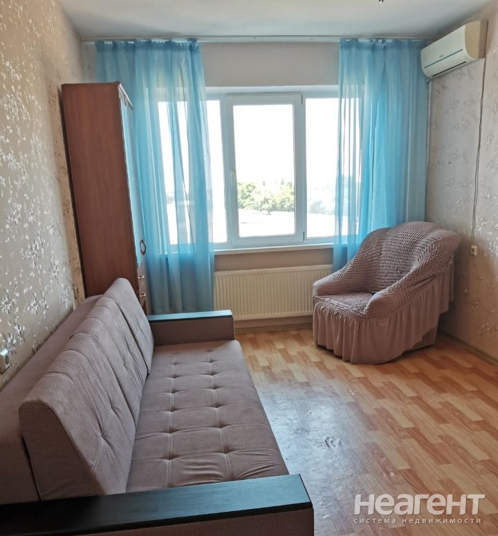 Сдается 1-комнатная квартира, 36 м²