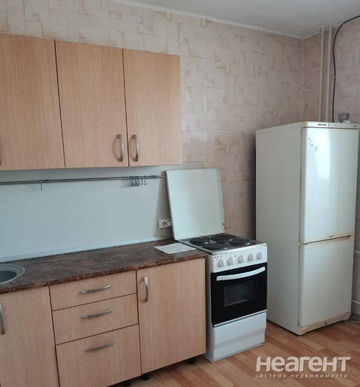 Сдается 1-комнатная квартира, 36 м²