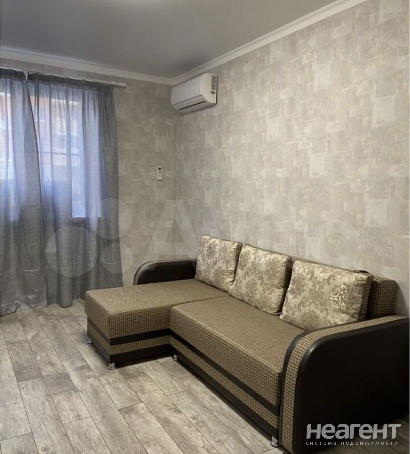 Продается 1-комнатная квартира, 34,7 м²