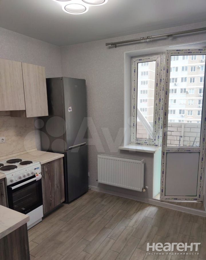 Сдается 1-комнатная квартира, 33,7 м²