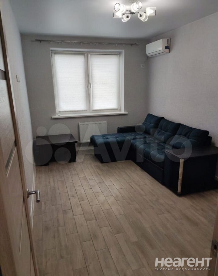 Сдается 1-комнатная квартира, 33,7 м²