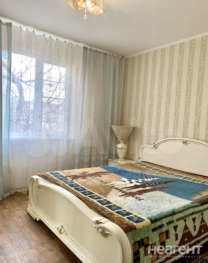 Продается 2-х комнатная квартира, 52,4 м²