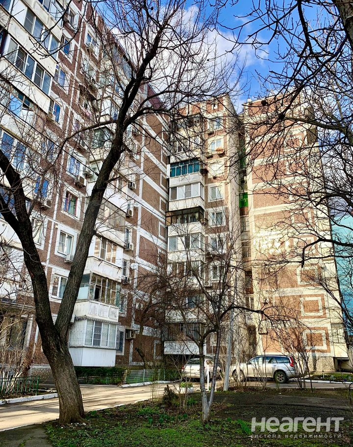 Продается 2-х комнатная квартира, 52,4 м²