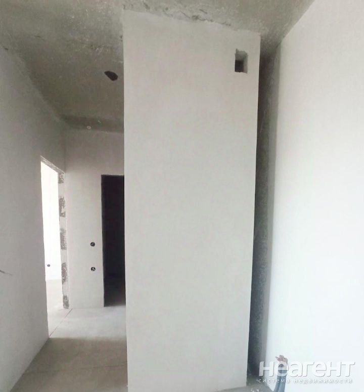 Продается 1-комнатная квартира, 34,1 м²