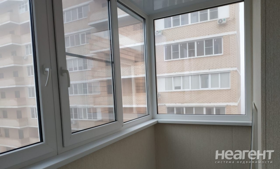 Сдается 1-комнатная квартира, 38 м²