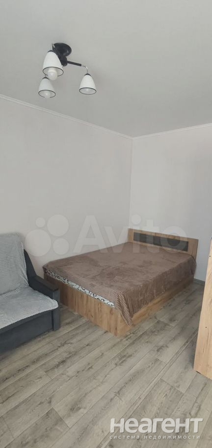 Сдается 1-комнатная квартира, 30 м²