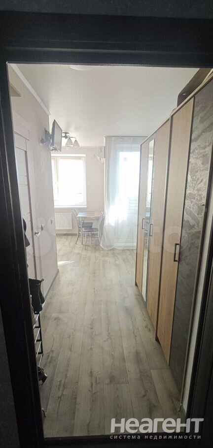 Сдается 1-комнатная квартира, 30 м²