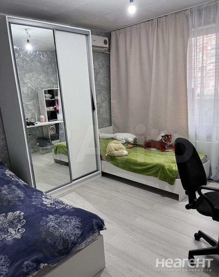 Продается 2-х комнатная квартира, 56 м²