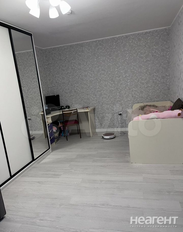 Продается 2-х комнатная квартира, 56 м²