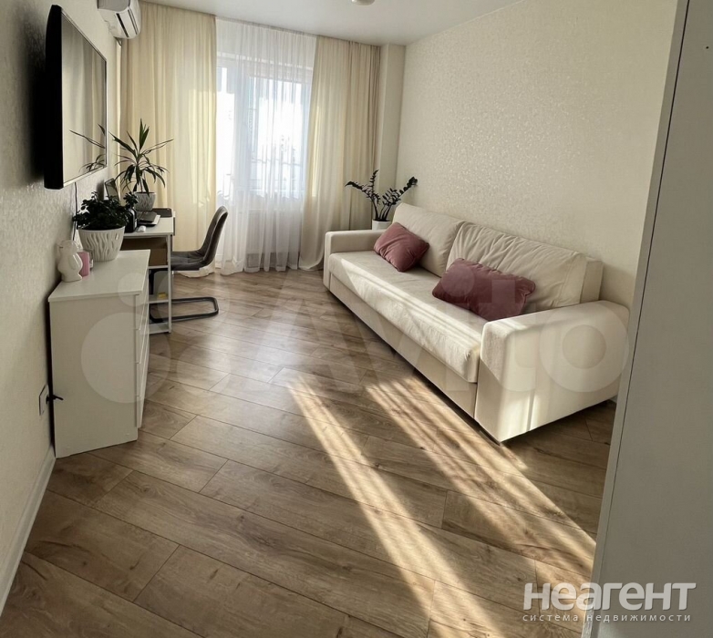 Продается 2-х комнатная квартира, 65 м²