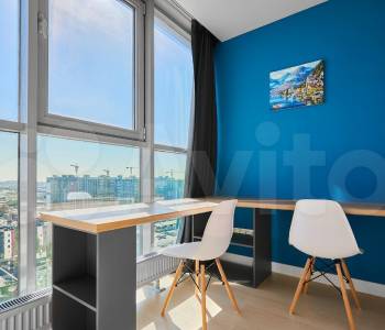 Продается 2-х комнатная квартира, 74 м²