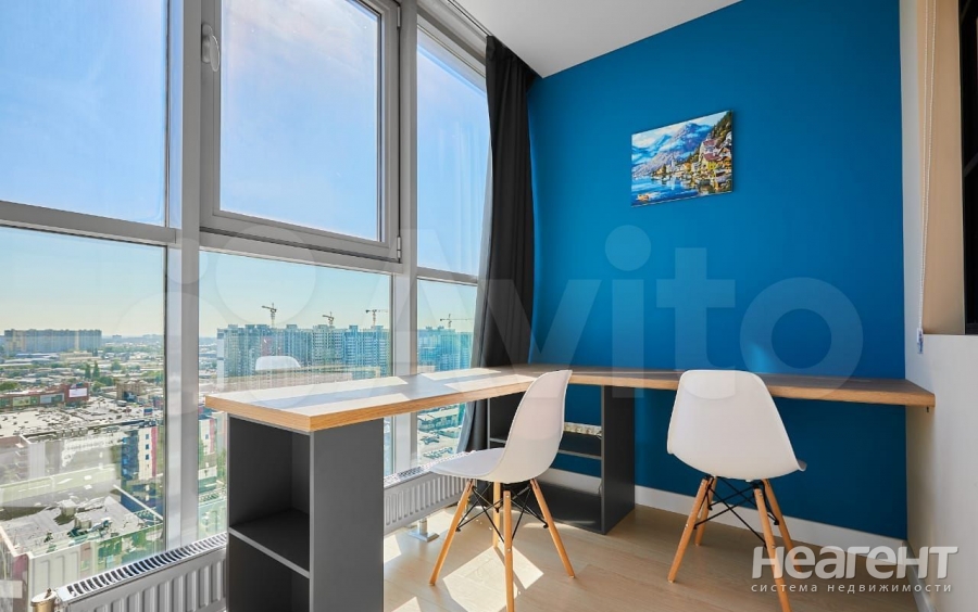 Продается 2-х комнатная квартира, 74 м²