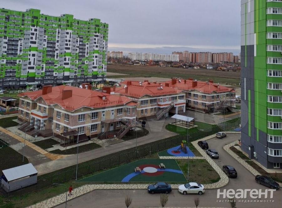 Продается 3-х комнатная квартира, 84 м²