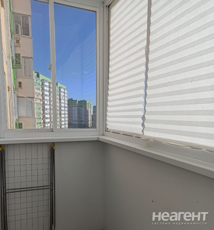 Сдается 1-комнатная квартира, 35 м²