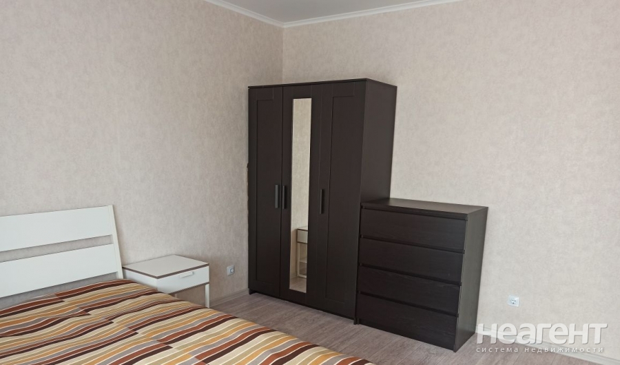 Сдается 1-комнатная квартира, 35 м²