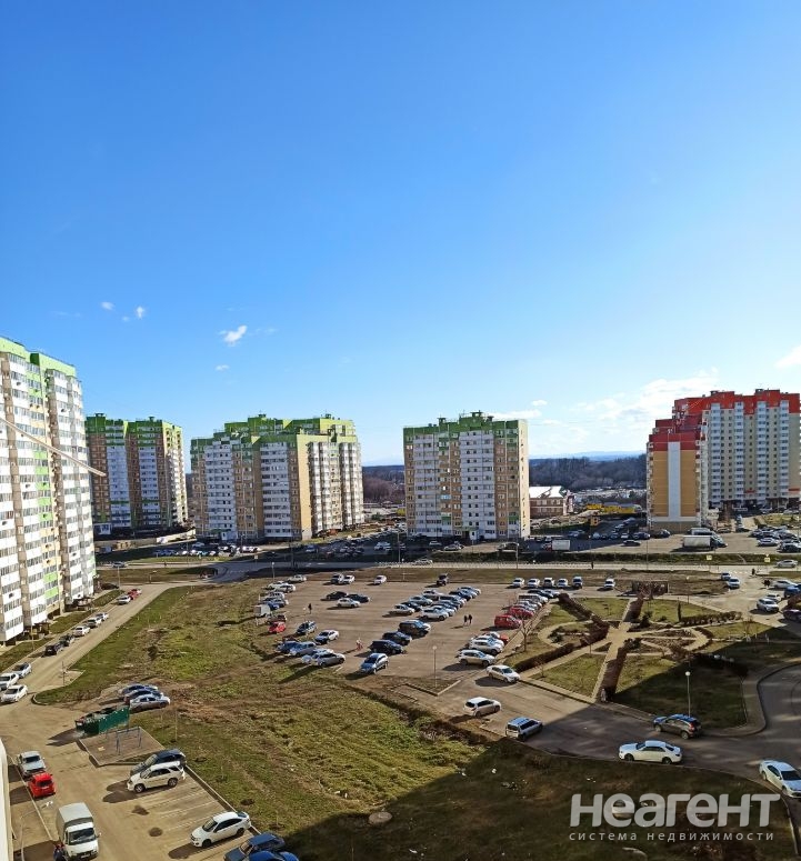 Сдается 1-комнатная квартира, 35 м²