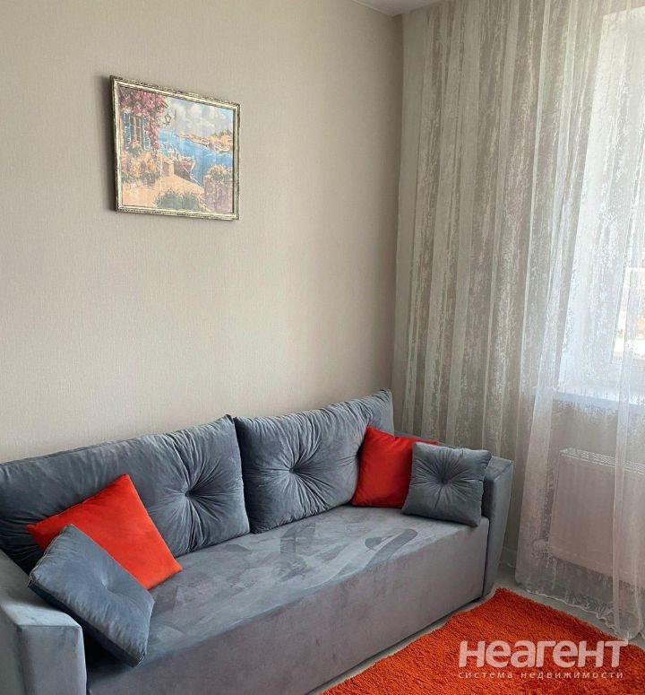 Сдается 2-х комнатная квартира, 54 м²