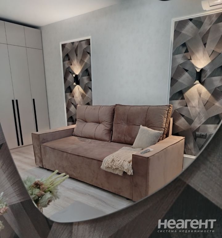 Продается 1-комнатная квартира, 40,8 м²