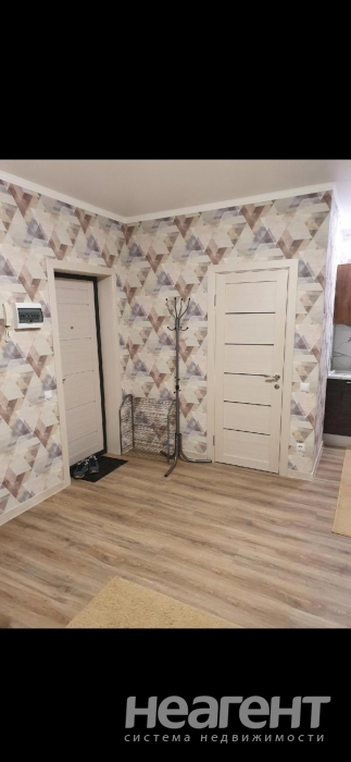 Сдается 1-комнатная квартира, 28 м²