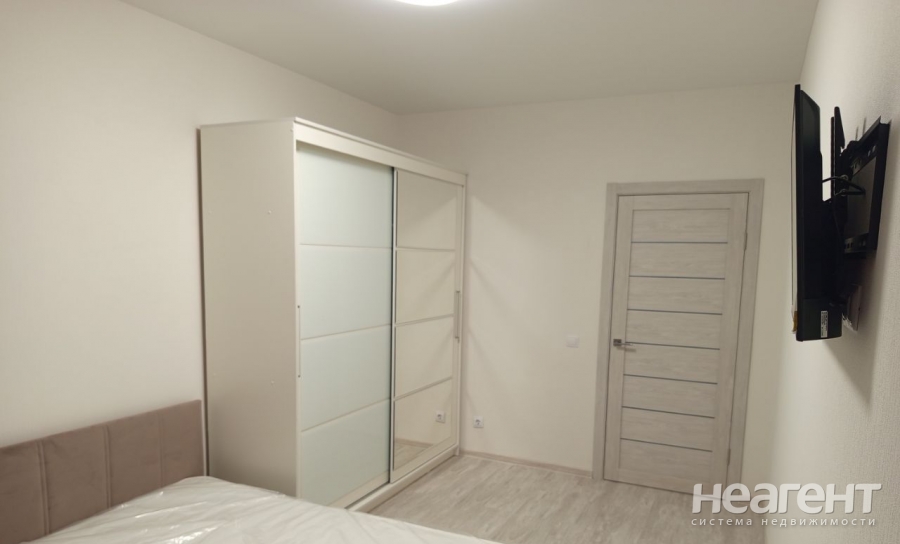 Сдается 1-комнатная квартира, 35 м²