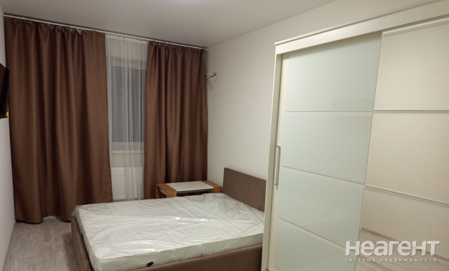 Сдается 1-комнатная квартира, 35 м²