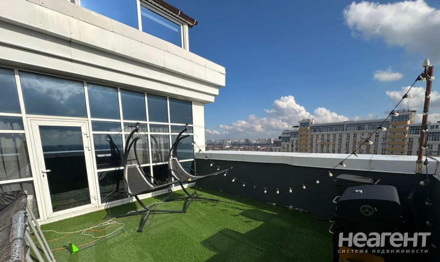 Сдается 2-х комнатная квартира, 100 м²