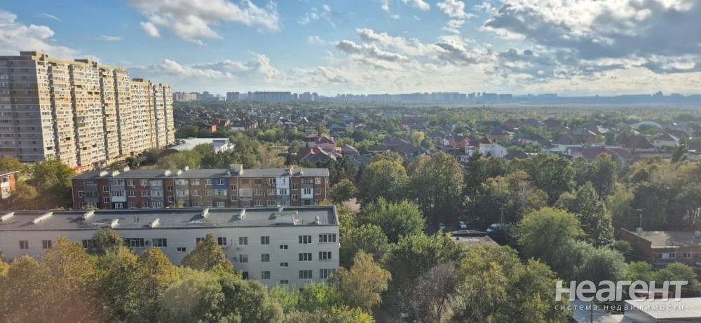 Сдается 2-х комнатная квартира, 68,8 м²