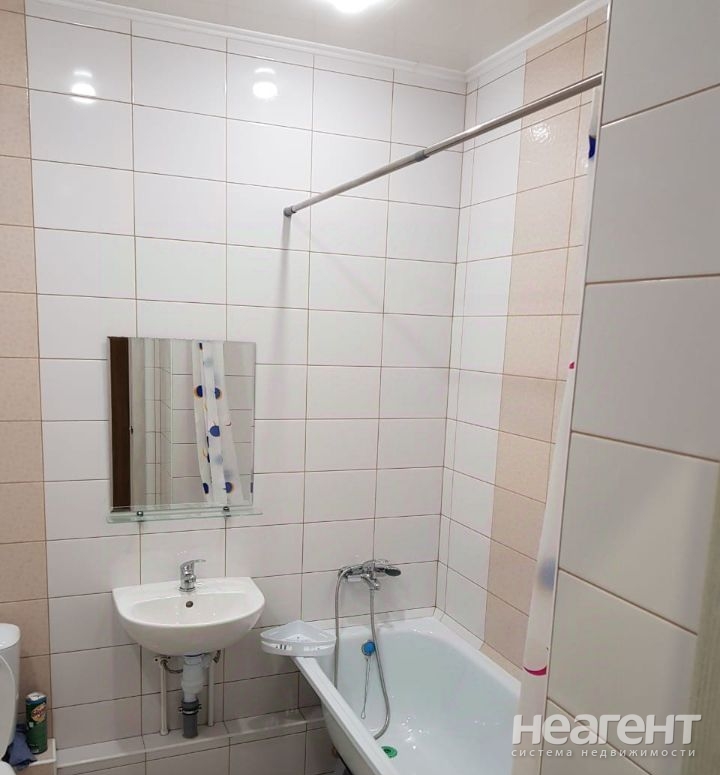 Сдается 1-комнатная квартира, 24 м²