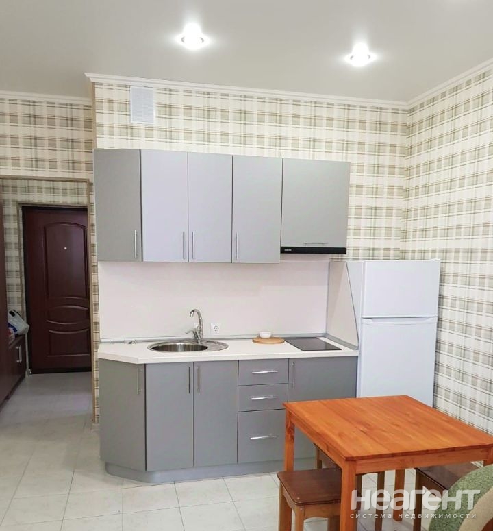 Сдается 1-комнатная квартира, 24 м²