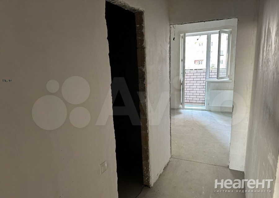 Продается 2-х комнатная квартира, 47,7 м²