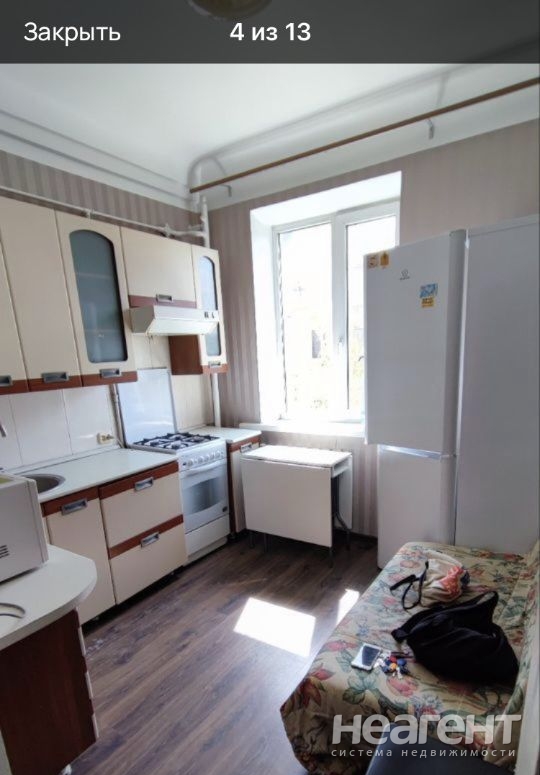 Сдается Многокомнатная квартира, 78 м²