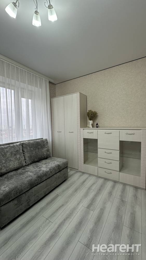 Сдается 2-х комнатная квартира, 56 м²